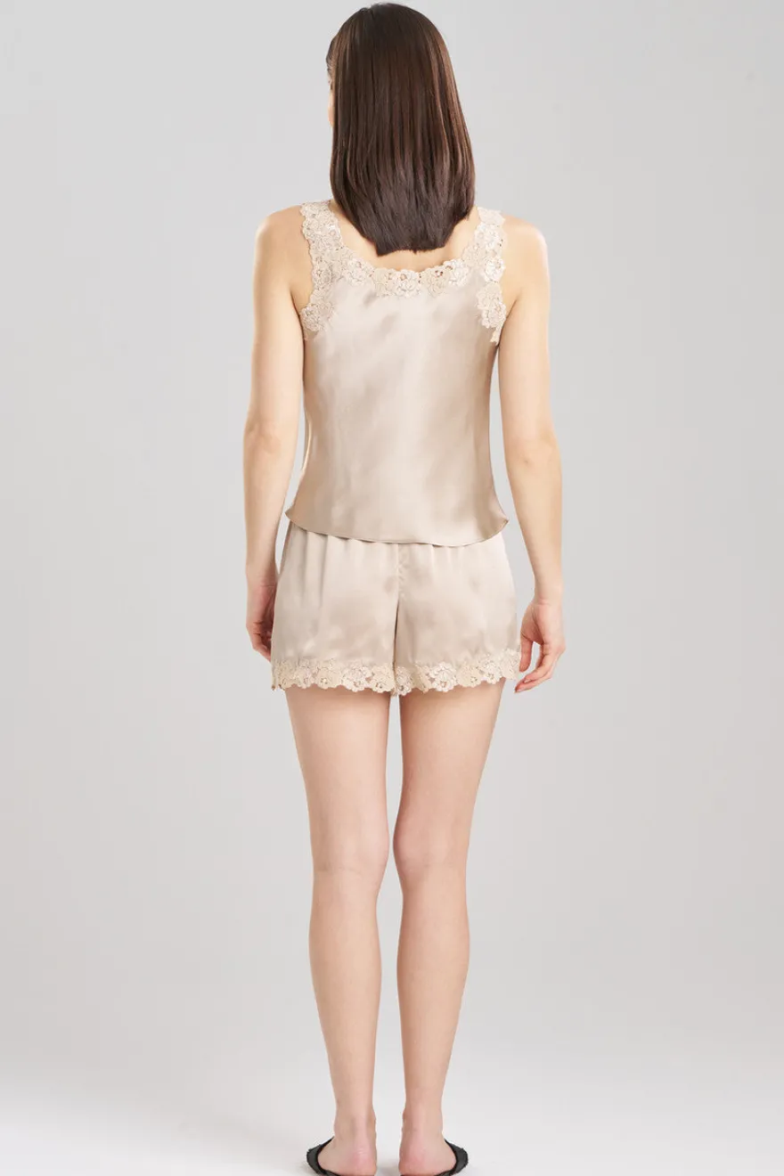 Rose Parfait Lace Cami