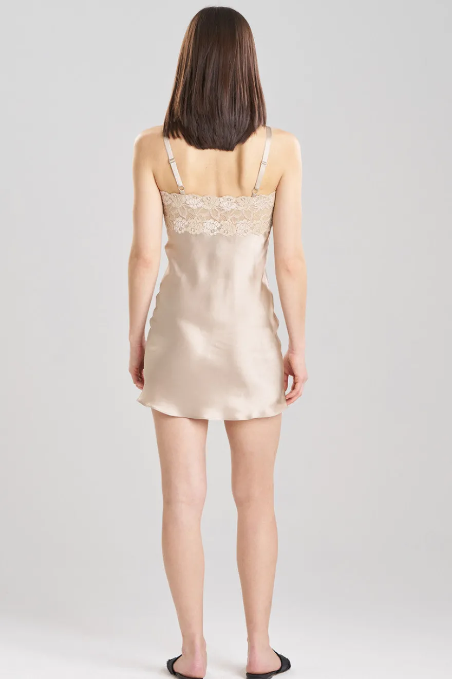 Rose Parfait Lace Chemise