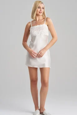 Rose Parfait Lace Chemise