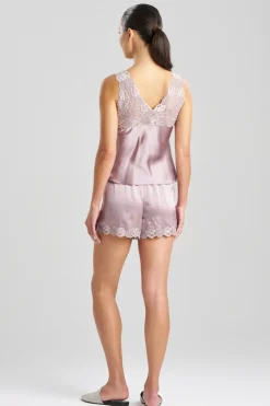 Rose Parfait Lace Tank