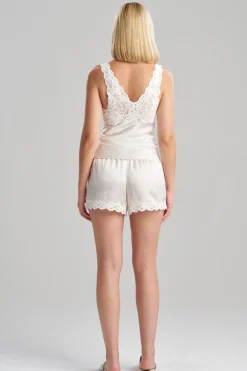 Rose Parfait Lace Tank