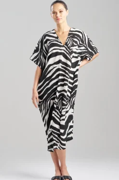 Savanna Crinkle Caftan