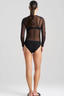 Seduction Mesh Bodysuit