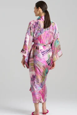 Sensu Silk Robe