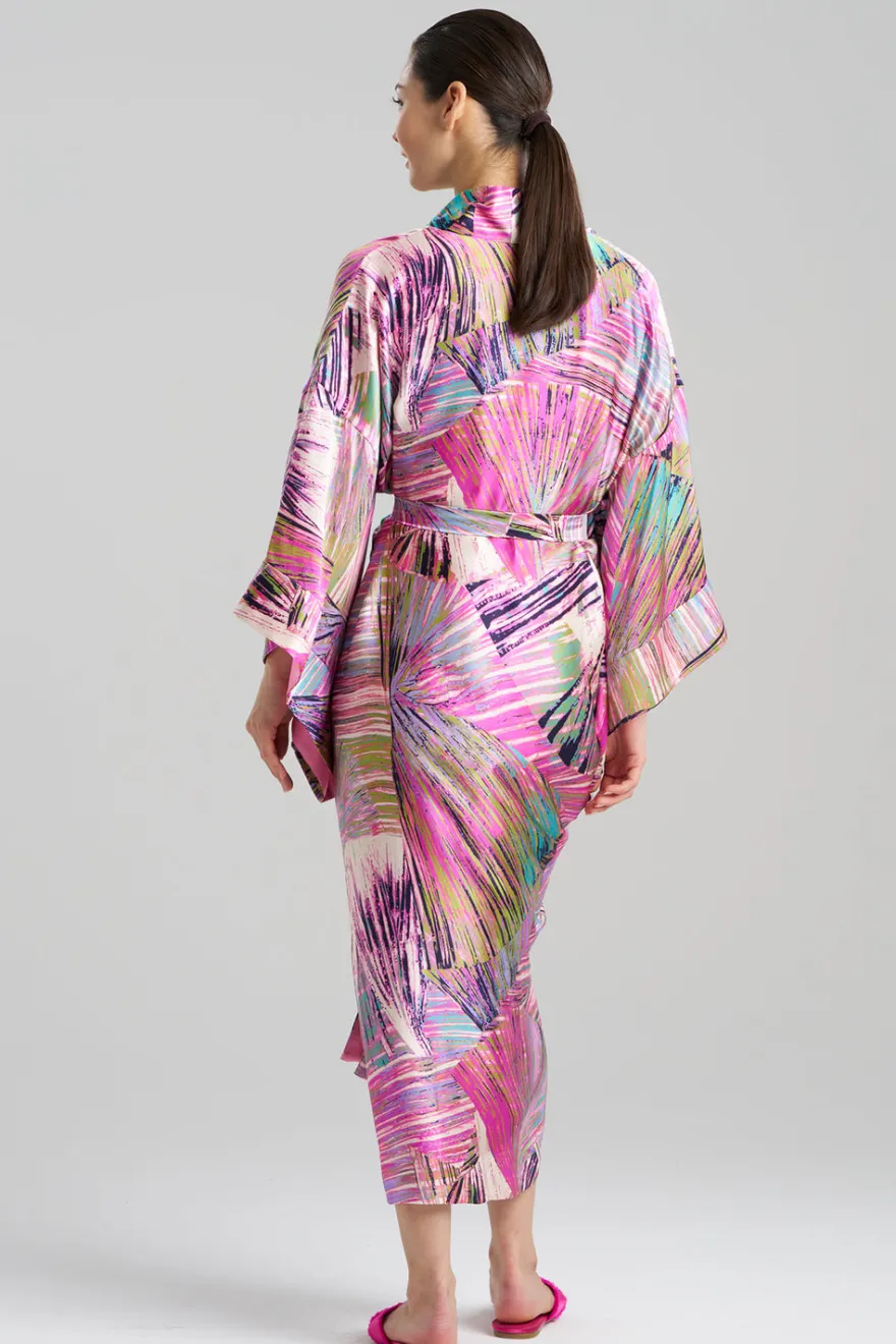 Sensu Silk Robe