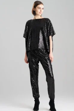 Sequins Top