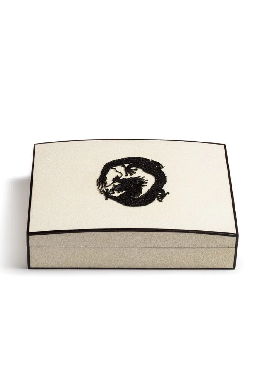 Shagreen Dragon Box