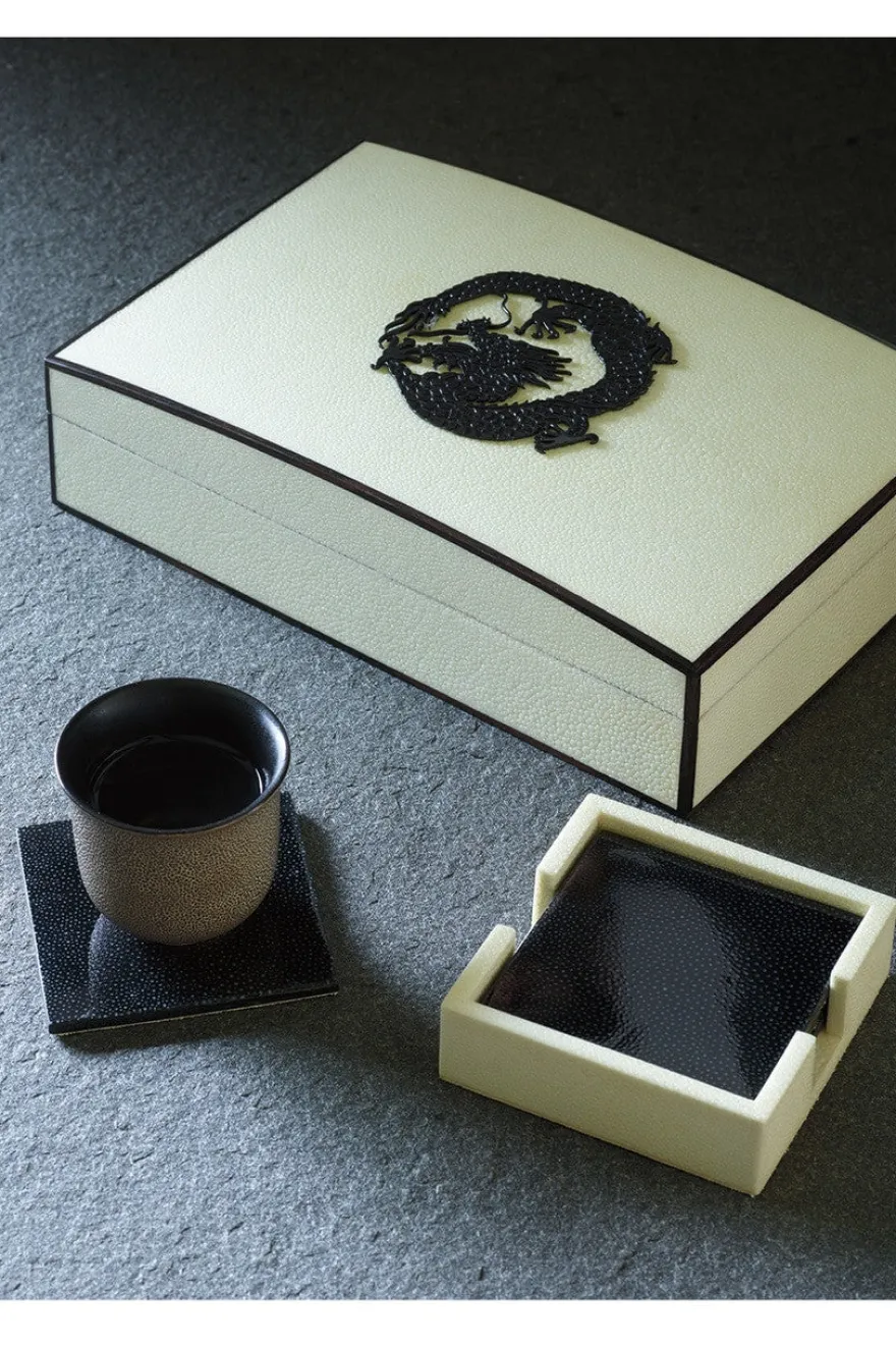 Shagreen Dragon Box