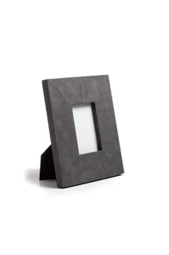 Shagreen Single Photo Frame