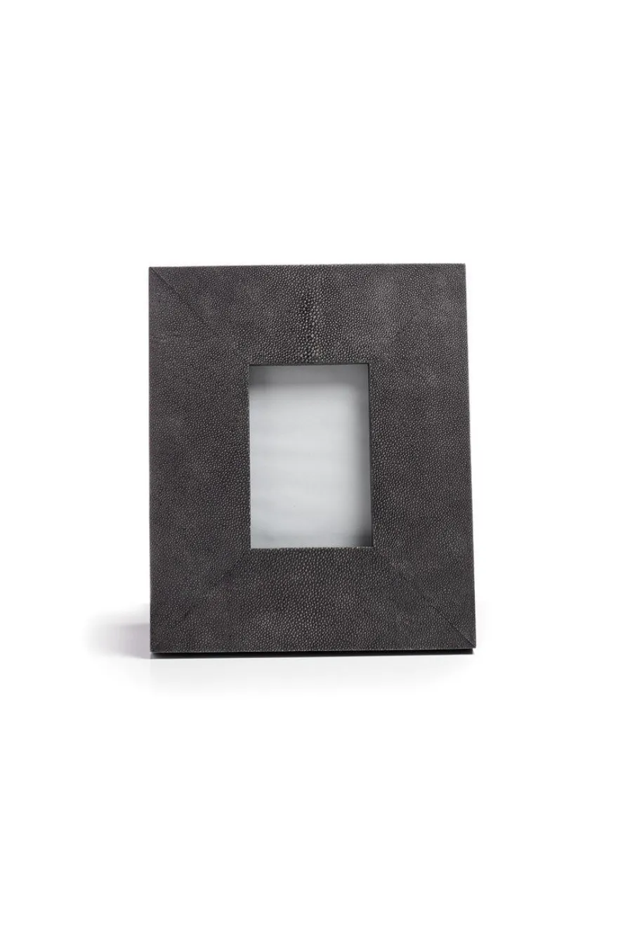 Shagreen Single Photo Frame