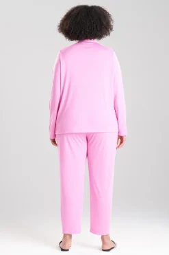 Shangri-La TENCEL™ Long Sleeve Notch PJ