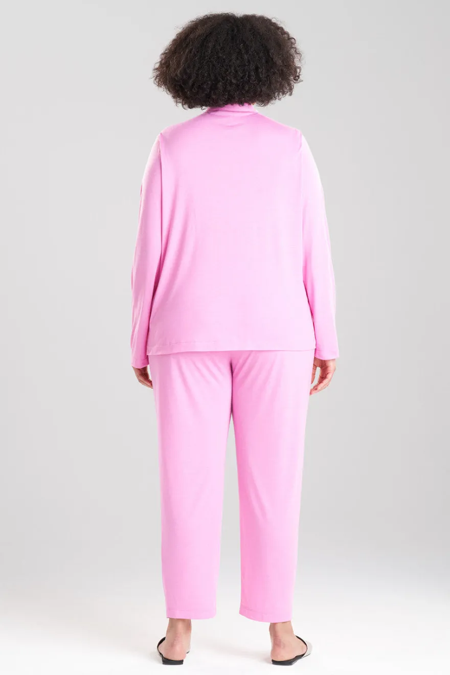 Shangri-La TENCEL™ Long Sleeve Notch PJ