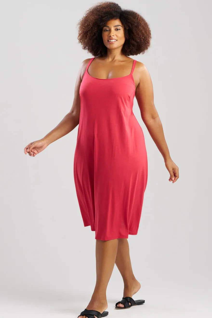 Shangri-La TENCEL™ Slip Dress
