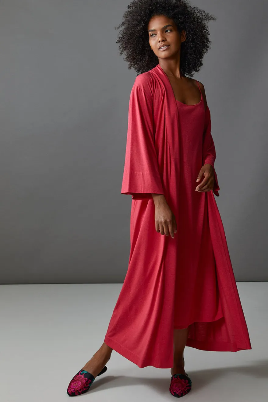 Shangri-La TENCEL™ Slip Dress