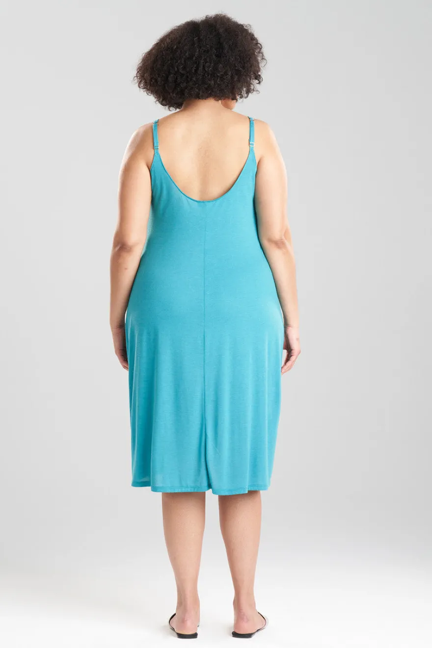 Shangri-La TENCEL™ Slip Dress