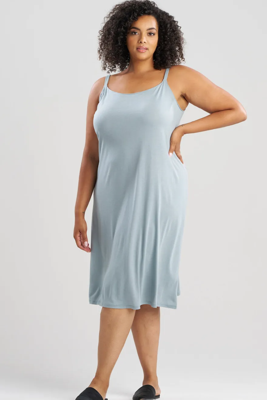 Shangri-La TENCEL™ Slip Dress