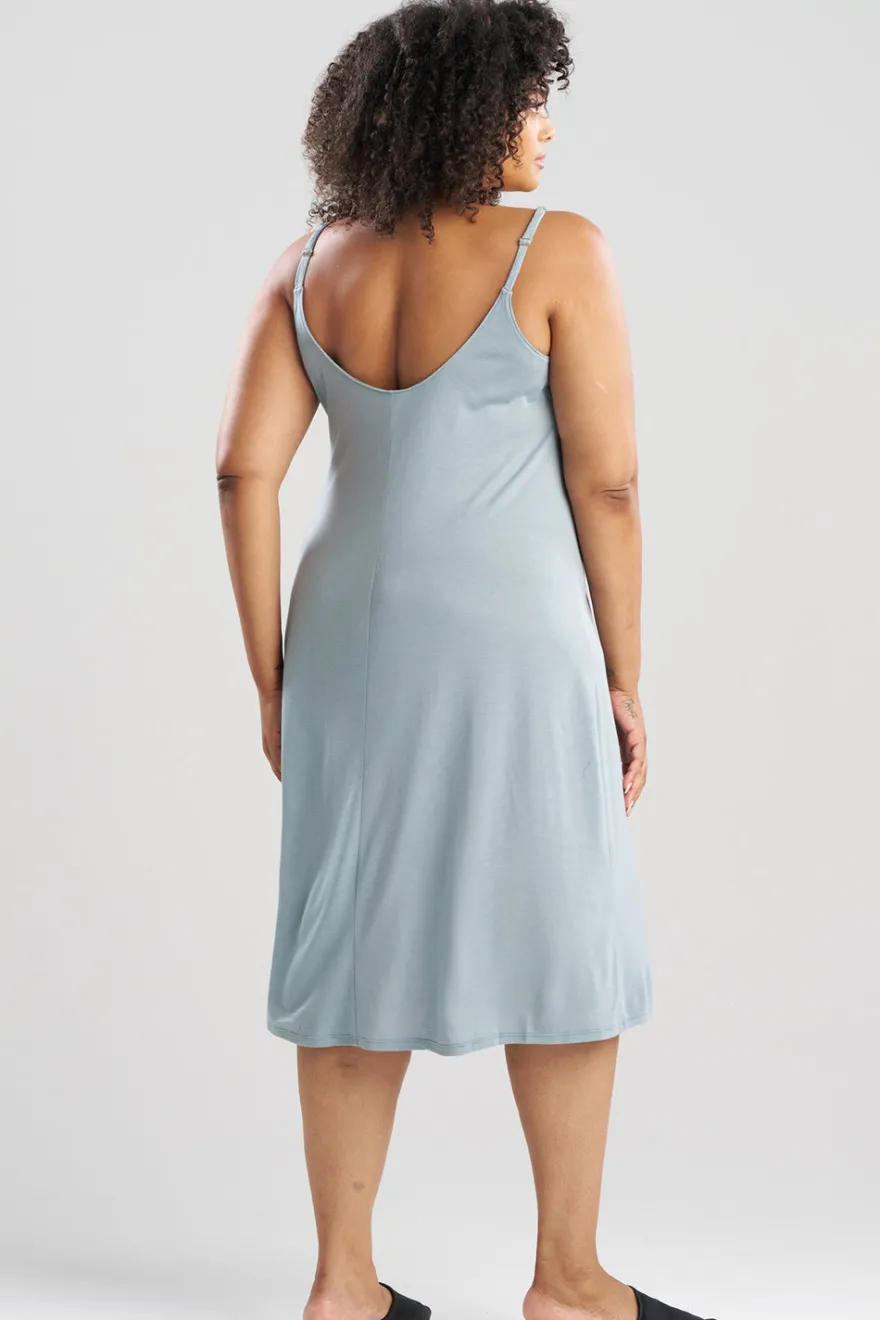 Shangri-La TENCEL™ Slip Dress