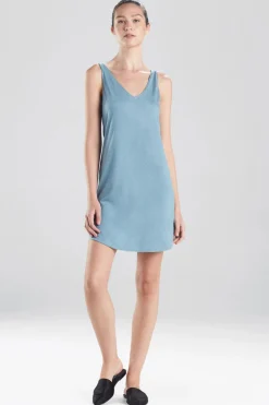 Shangri-La TENCEL™ V-Neck Chemise