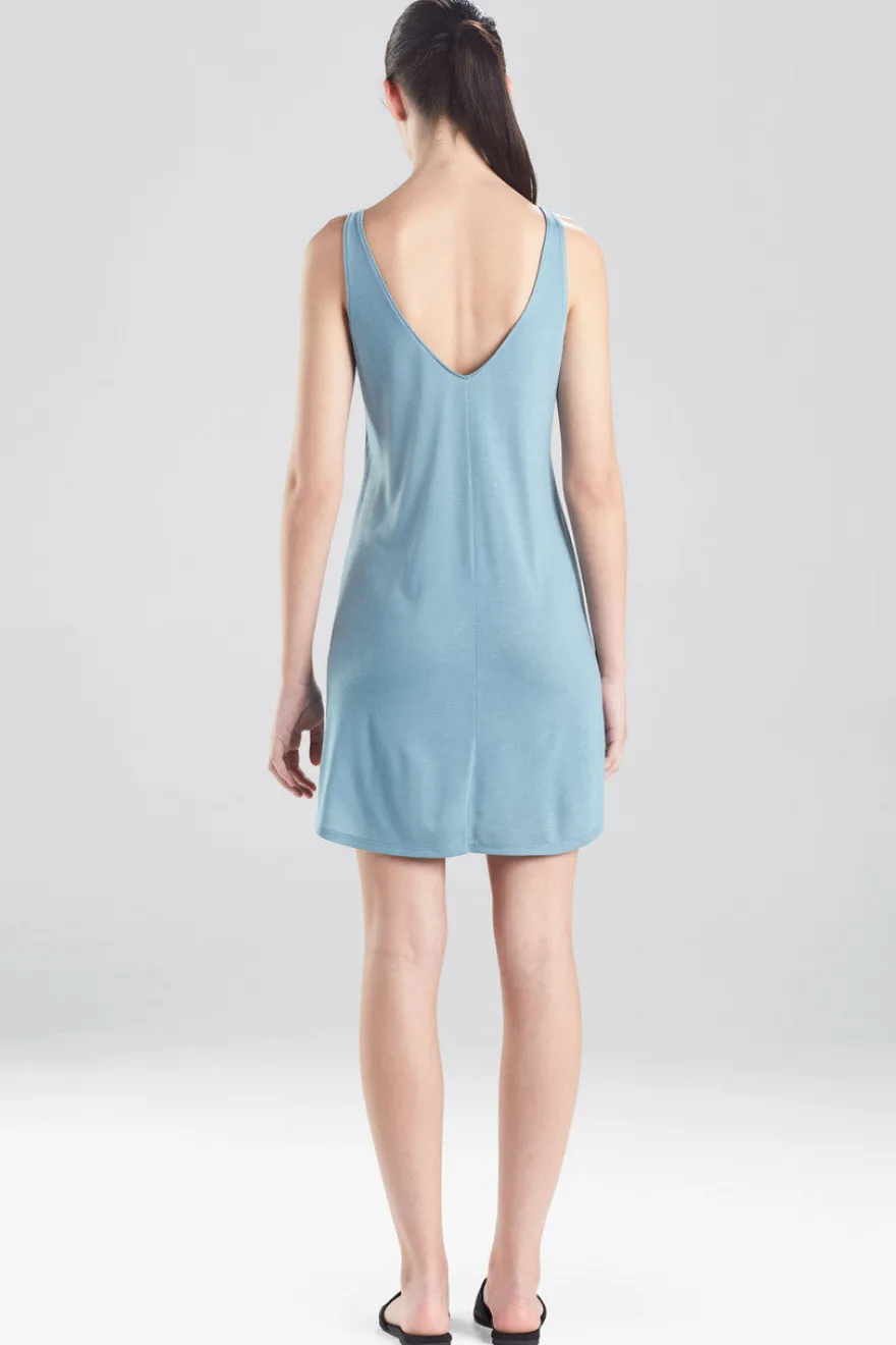 Shangri-La TENCEL™ V-Neck Chemise