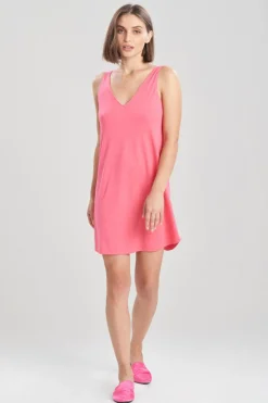 Shangri-La TENCELâ„¢ V-Neck Chemise