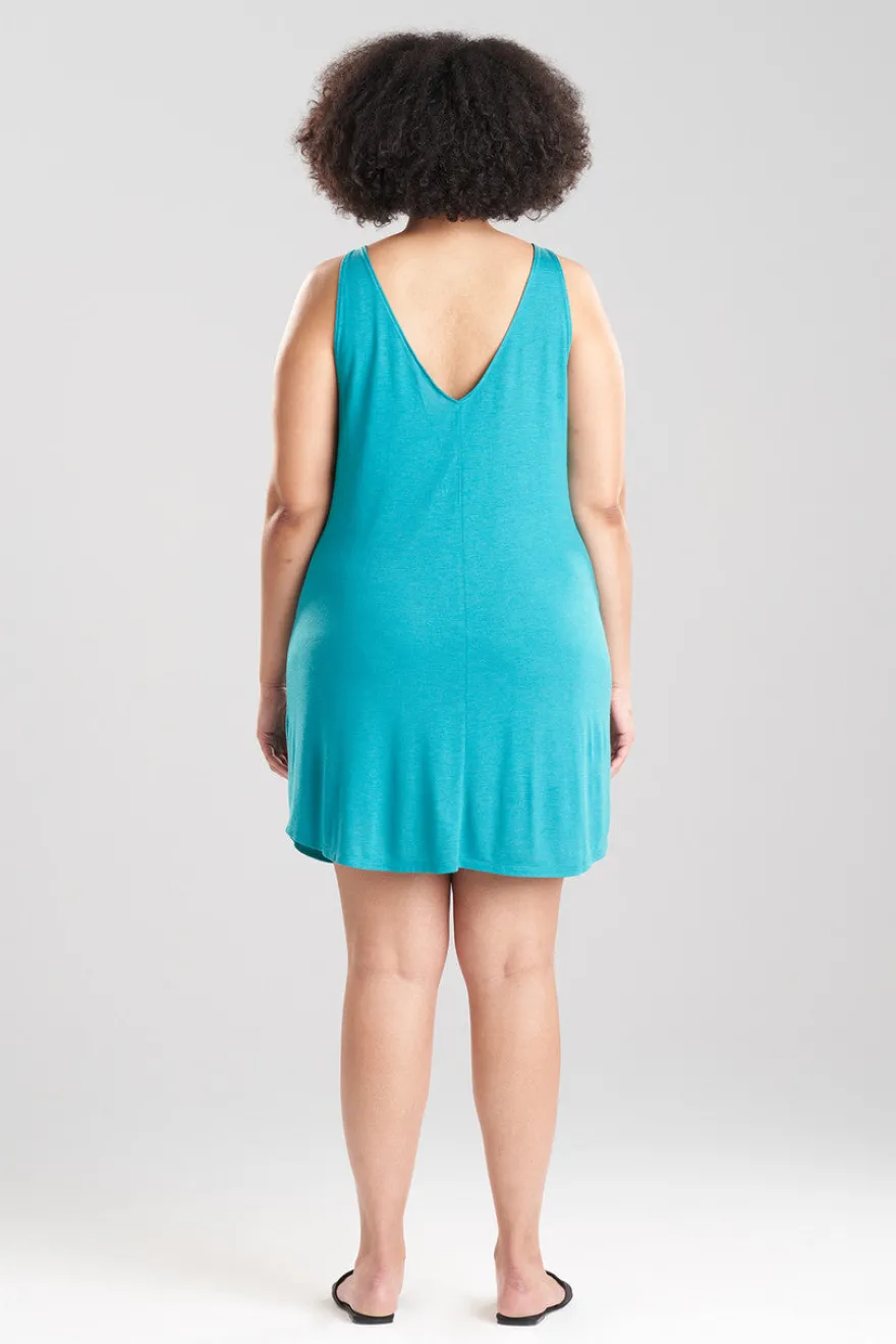 Shangri-La TENCEL™ V-Neck Chemise