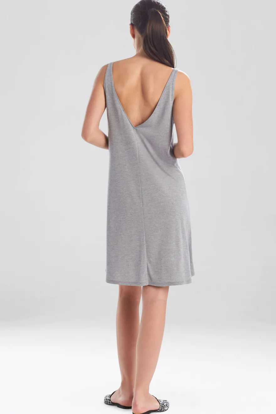 Shangri-La TENCEL™ V-Neck Chemise