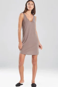 Shangri-La TENCEL™ V-Neck Chemise