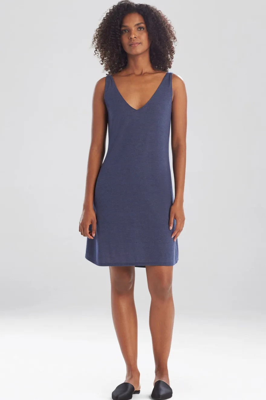Shangri-La TENCEL™ V-Neck Chemise