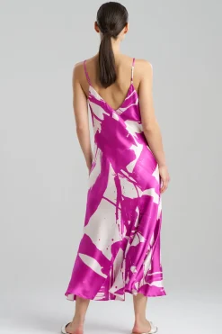 Shodo Silk Slip Dress
