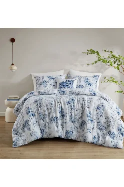 Silk Roads 4 Piece Comforter Mini Set