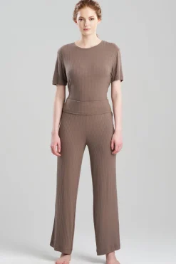 Skye Rib Ease Pants