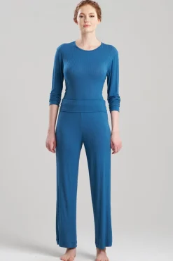 Skye Rib Ease Pants