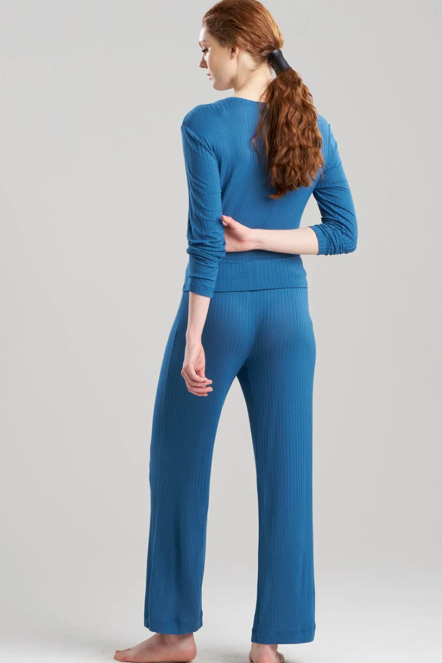 Skye Rib Ease Pants