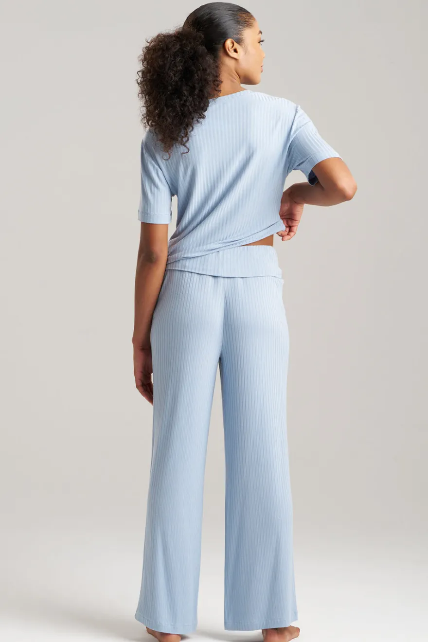 Skye Rib Ease Pants