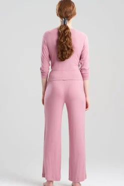 Skye Rib Ease Pants
