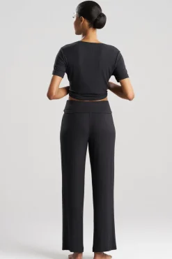 Skye Rib Ease Pants