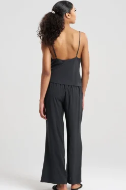 Sleek Silk Modal Cowl Cami PJ