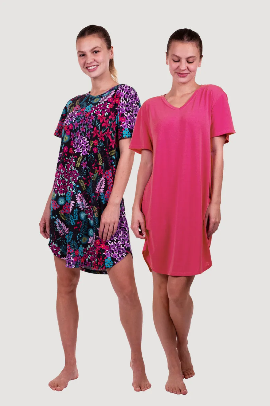 Sleepshirt 2 Pack