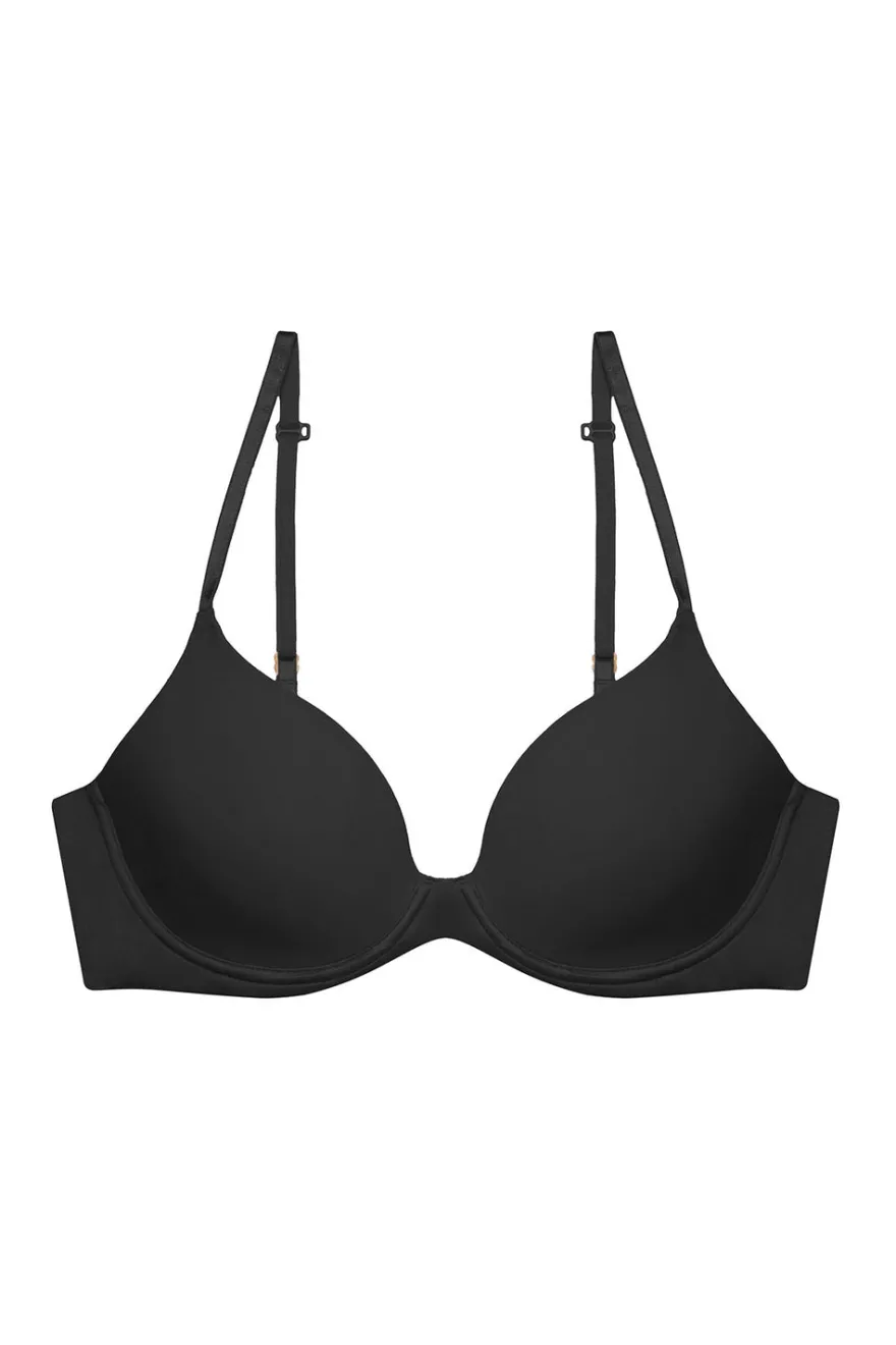 Soft Focus Convertible Demi T-Shirt Bra