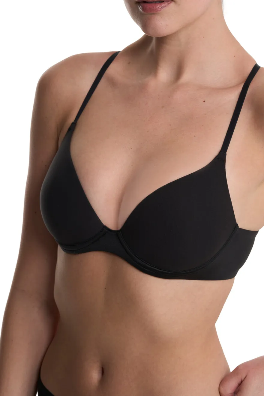 Soft Focus Convertible Demi T-Shirt Bra