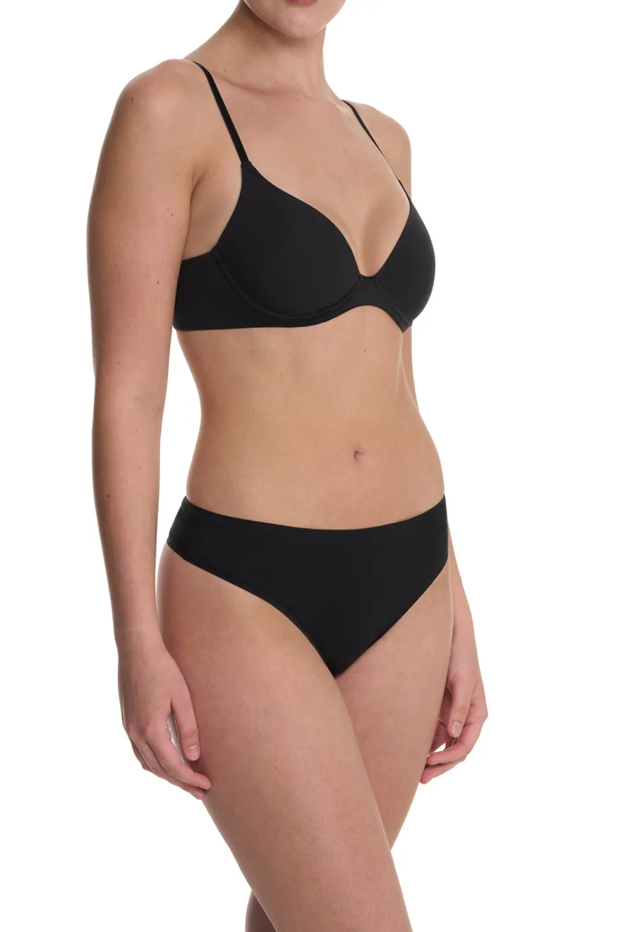 Soft Focus Convertible Demi T-Shirt Bra
