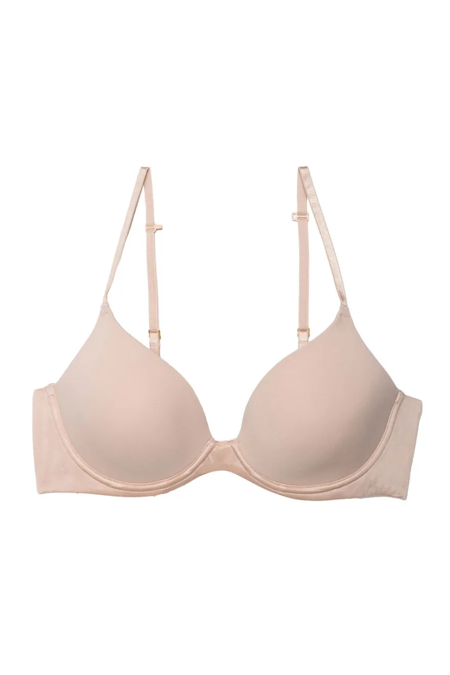 Soft Focus Convertible Demi T-Shirt Bra