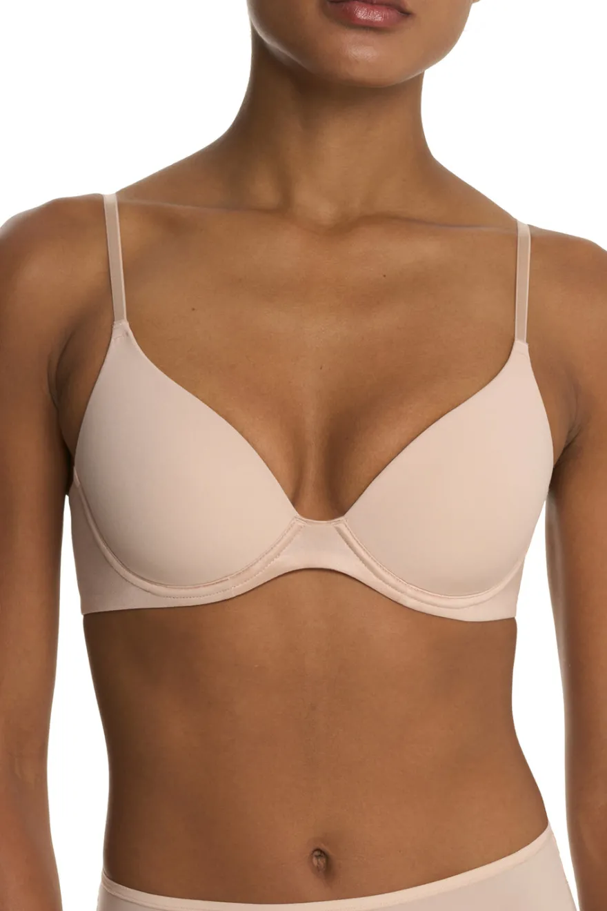 Soft Focus Convertible Demi T-Shirt Bra
