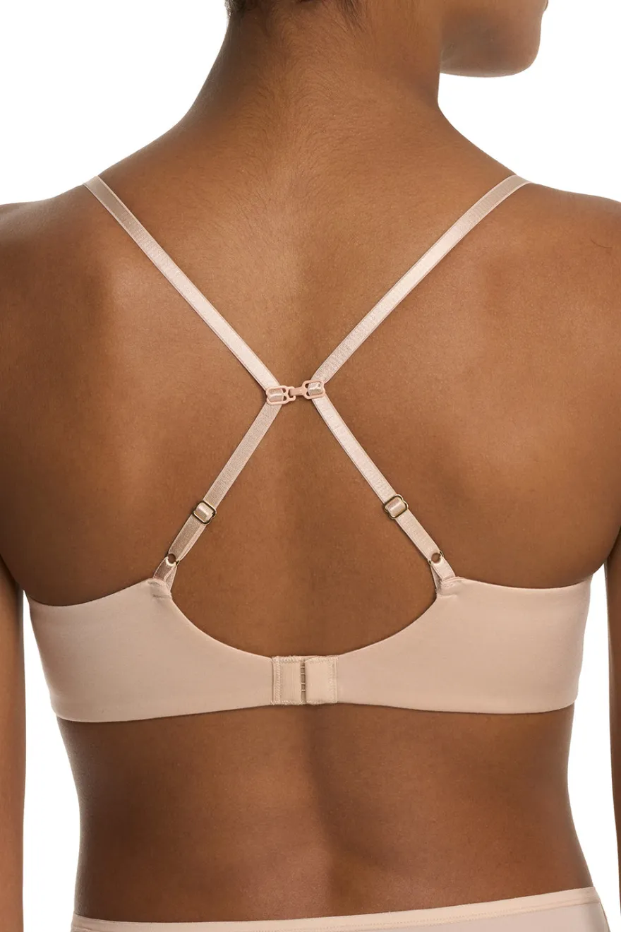 Soft Focus Convertible Demi T-Shirt Bra