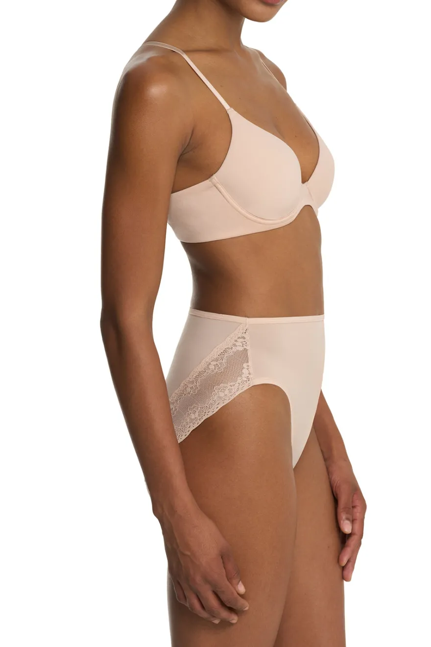 Soft Focus Convertible Demi T-Shirt Bra
