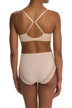 Soft Focus Convertible Demi T-Shirt Bra