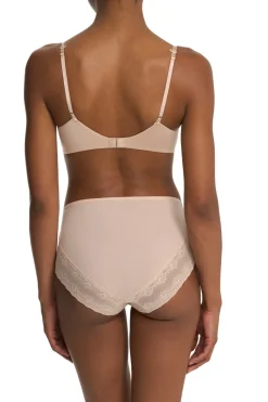 Soft Focus Convertible Demi T-Shirt Bra