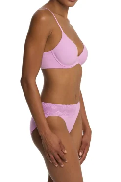 Soft Focus Convertible Demi T-Shirt Bra