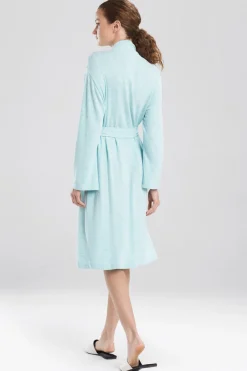 Soho Brush Robe
