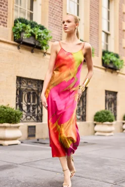 Soleil Slip Dress